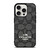 COACH NEW YORK CHARLIE SIGNATURE iPhone 15 Pro Case Cover