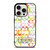 COACH NEW YORK COLORFUL iPhone 15 Pro Case Cover