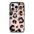 COACH NEW YORK LEOPARD SKIN iPhone 15 Pro Case Cover