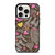 COACH NEW YORK NEW POOPY iPhone 15 Pro Case Cover
