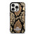 COACH NEW YORK SIGNATURE CITY iPhone 15 Pro Case Cover