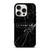 COACH NEW YORK SILVER MARBLE iPhone 15 Pro Case Cover
