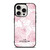 COACH ROSES iPhone 15 Pro Case Cover