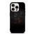 COBRA KAI KARATE EMBLEM iPhone 15 Pro Case Cover