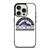 COLORADO DOCKIES LOGO ICON iPhone 15 Pro Case Cover