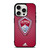 COLORADO RAPIDS SOCCER MLS ADIDAS iPhone 15 Pro Case Cover