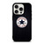 CONVERSE ALL STAR LOGO iPhone 15 Pro Case Cover