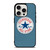 CONVERSE SNEAKERS LOGO BLUE iPhone 15 Pro Case Cover