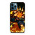 ONE PIECE ANIME PORTGAS D iPhone 12 Pro Max Case Cover