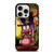 COURAGE THE COWARDLY DOG ART iPhone 15 Pro Case Cover