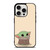 CUTE BABY YODA STAR WARS CARTOON iPhone 15 Pro Case Cover