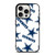 DALLAS COWBOYS LOGO PATTERN iPhone 15 Pro Case Cover