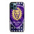ORLANDO CITY MLS FOOTBALL CLUB iPhone 12 Pro Max Case Cover