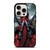 DEADPOOL ANTI HERO MARVEL iPhone 15 Pro Case Cover