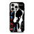DEFTONES ROCK BAND ROSE SKULL iPhone 15 Pro Case Cover