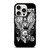 DEFTONES ROCK BAND SKULL LOGO iPhone 15 Pro Case Cover