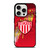 DEPORTIVO NECAXA SYMBOL iPhone 15 Pro Case Cover