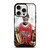 DERRICK ROSE CHICAGO BULLS NBA iPhone 15 Pro Case Cover