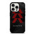 DESTINY HUNTER LOGO BLACK iPhone 15 Pro Case Cover