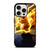 DETECTIVE PIKACHU POKEMON iPhone 15 Pro Case Cover