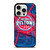 DETROIT PISTONS LOGO JERSEY iPhone 15 Pro Case Cover