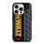DEWALT POWER CHARGER iPhone 15 Pro Case Cover