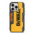 DEWALT RADIO BLUETOOTH iPhone 15 Pro Case Cover