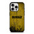 DEWALT WOODEN LOGO iPhone 15 Pro Case Cover