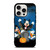 DISNEY HAPPY HALLOWEEN iPhone 15 Pro Case Cover