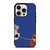 DISNEY LADY AND THE TRAMP CARTOON iPhone 15 Pro Case Cover