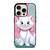 DISNEY MARIE THE ARISTOCATS CAT CUTE iPhone 15 Pro Case Cover