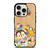 DISNEY TSUM TSUM WOODEN iPhone 15 Pro Case Cover