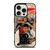 DOBRE BROTHERS 2 iPhone 15 Pro Case Cover