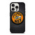 DODGE CHARGER SUPER BEE METAL iPhone 15 Pro Case Cover