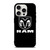DODGE RAM SIMPLE LOGO iPhone 15 Pro Case Cover