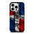 DOMINICAN REPUBLIC FLAG iPhone 15 Pro Case Cover