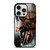 DONALD TRUMP AMERICAN RAPTOR iPhone 15 Pro Case Cover