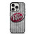 DR PEPPER WOODEN LOGO iPhone 15 Pro Case Cover