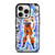 DRAGON BALL SON GOKU COMIC iPhone 15 Pro Case Cover