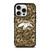 DUCK DYNASTY CAMO LOGO iPhone 15 Pro Case Cover