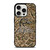 DUCKS UNLIMITED CAMO LOGO iPhone 15 Pro Case Cover