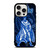 DUKE BLUE DEVILS MASCOT LOGO iPhone 15 Pro Case Cover