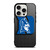 DUKE BLUE DEVILS METAL LOGO iPhone 15 Pro Case Cover