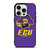 ECU EAST CAROLINA PIRATES UNIVERSITY FOOTBALL ICON iPhone 15 Pro Case Cover