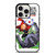 EDWARD ELRIC FULLMETAL ALCHEMIST ALPHONSE BROTHERHOOD iPhone 15 Pro Case Cover