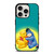 EEYORE AND WINNIE THE POOH iPhone 15 Pro Case Cover