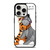 EEYORE DONKEY AND TIGGER QUOTE iPhone 15 Pro Case Cover