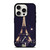 EIFFEL TOWER PARIS FRANCE iPhone 15 Pro Case Cover