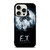 EXTRA TERRESTRIAL ET iPhone 15 Pro Case Cover