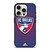 FC DALLAS SOCCER MLS ADIDAS iPhone 15 Pro Case Cover